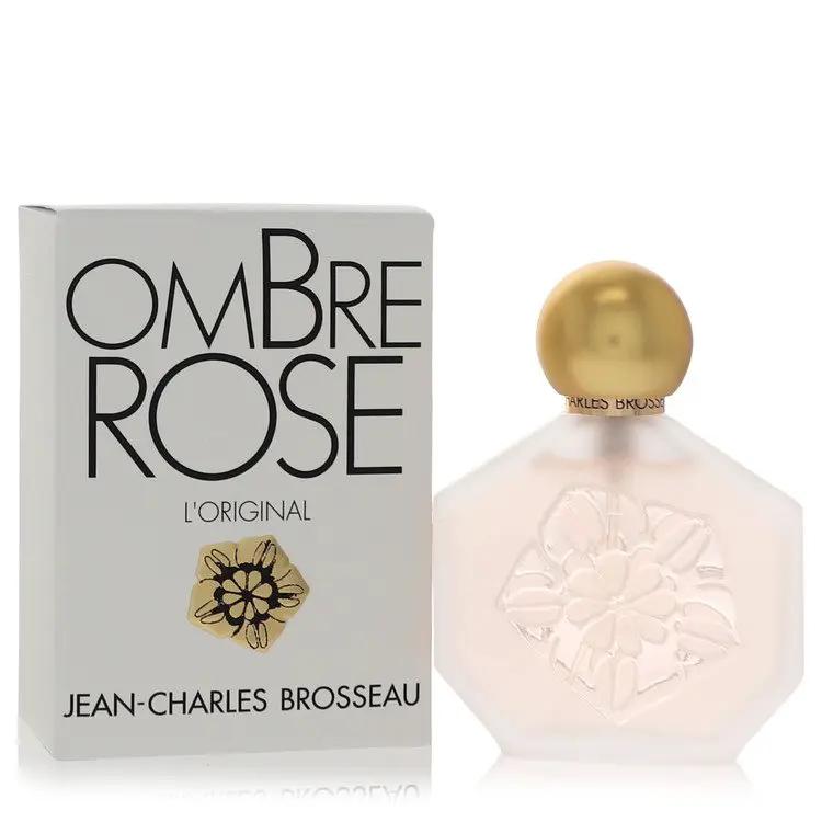 Ombre Rose Eau De Toilette Spray by Brosseau 30 ml by Brands HD