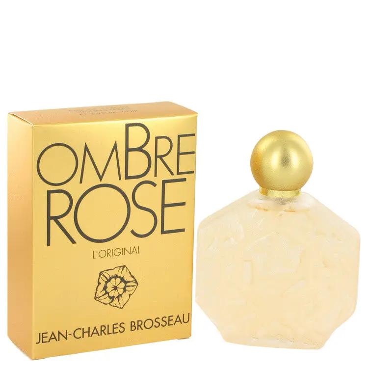 Ombre Rose Eau De Parfum Spray by Brosseau 75 ml by Brands HD