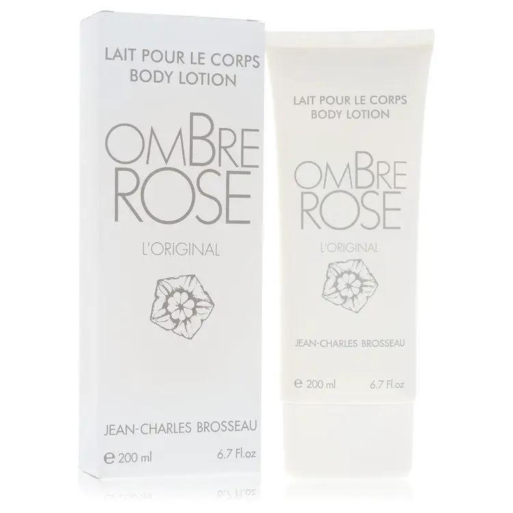 Ombre Rose Body Lotion by Brosseau 200 ml by Brands HD