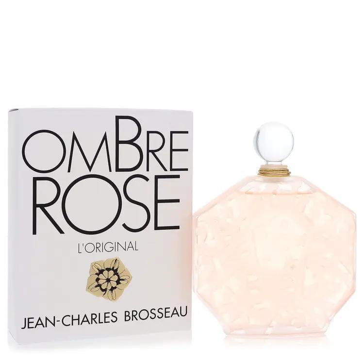 Ombre Rose Eau De Toilette by Brosseau 177 ml by Brands HD