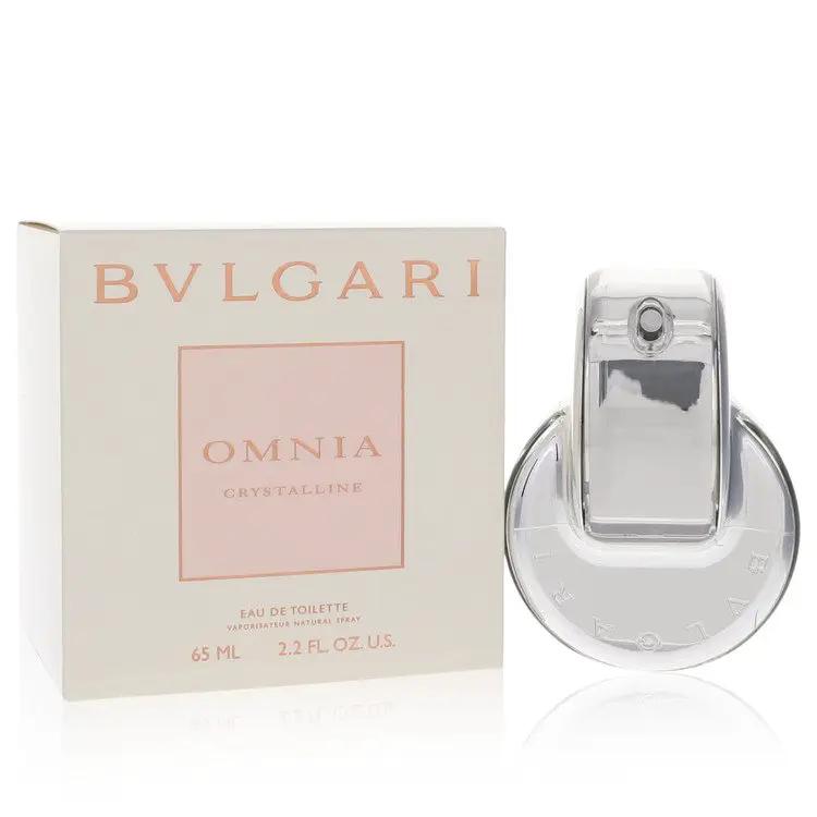 Omnia Crystalline Eau De Toilette Spray by Bvlgari 65 ml by Brands HD