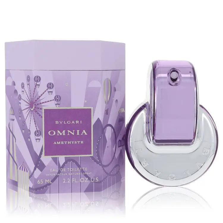 Omnia Amethyste Eau De Toilette Spray by Bvlgari 65 ml by Brands HD