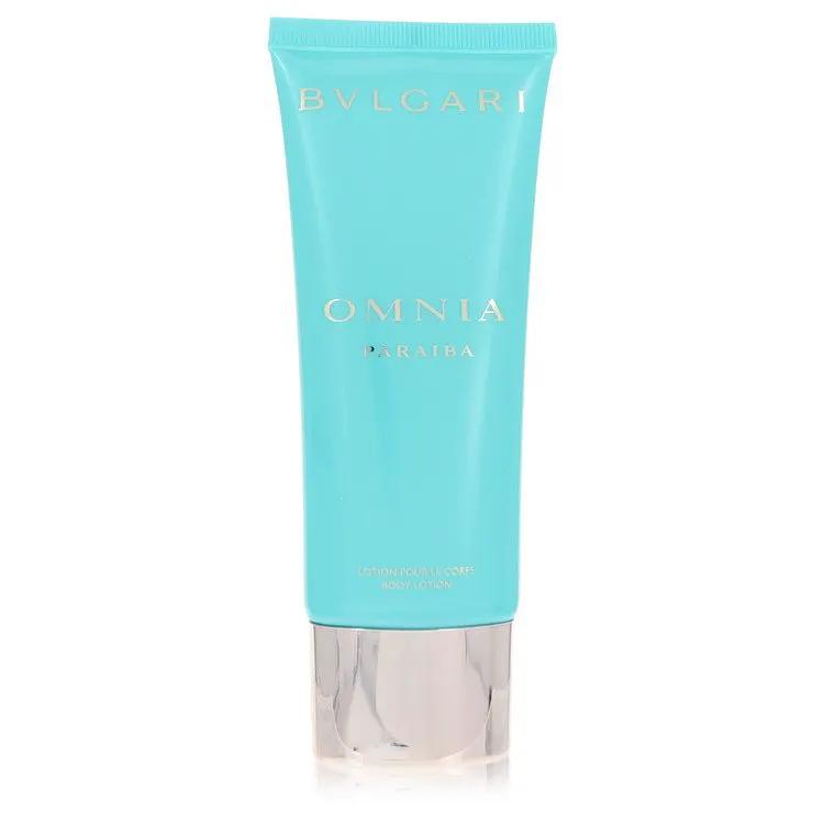 Brands HD Body Lotion (Unboxed) Omnia Paraiba Body Lotion (Unboxed) by Bvlgari 100 ml Omnia Paraiba Body Lotion (Unboxed) by Bvlgari 100 ml