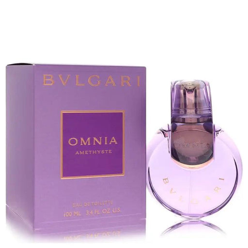 Omnia Amethyste Eau De Toilette Spray by Bvlgari 100 ml by Brands HD