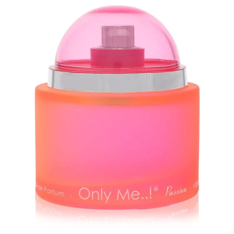 Only Me Passion Eau De Parfum Spray (unboxed) by Yves De Sistelle 100 ml by Brands HD