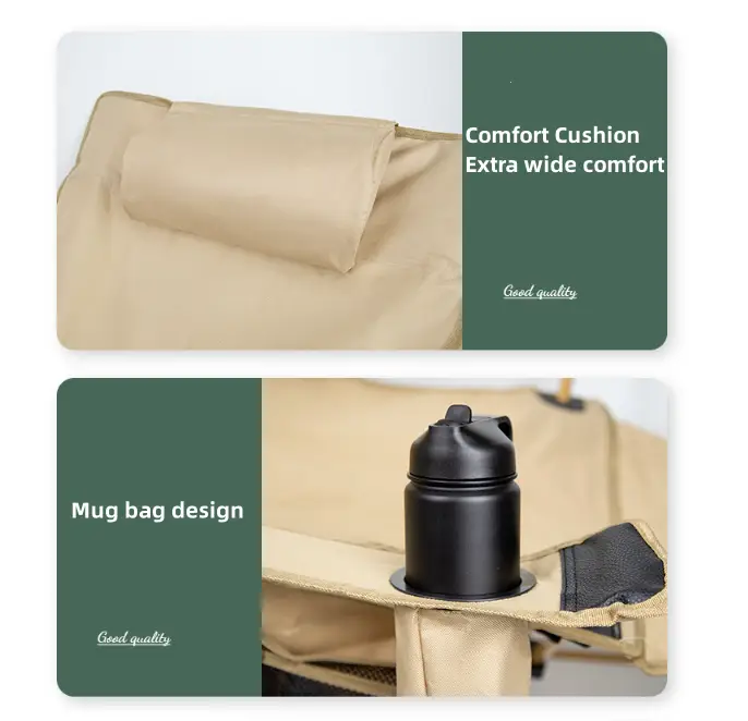 Camping Chair by salelink.co.nz