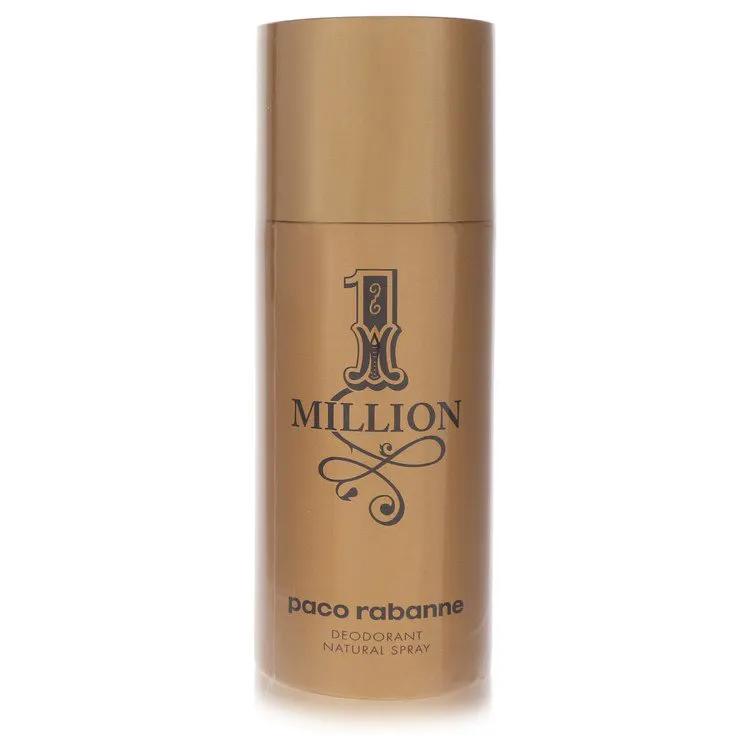 Brands HD Deodorant Spray 1 Million Deodorant Spray by Paco Rabanne 150 ml 1 Million Deodorant Spray by Paco Rabanne 150 ml