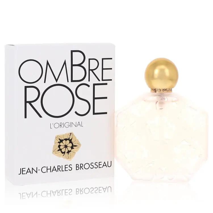 Ombre Rose Eau De Toilette Spray by Brosseau 50 ml by Brands HD