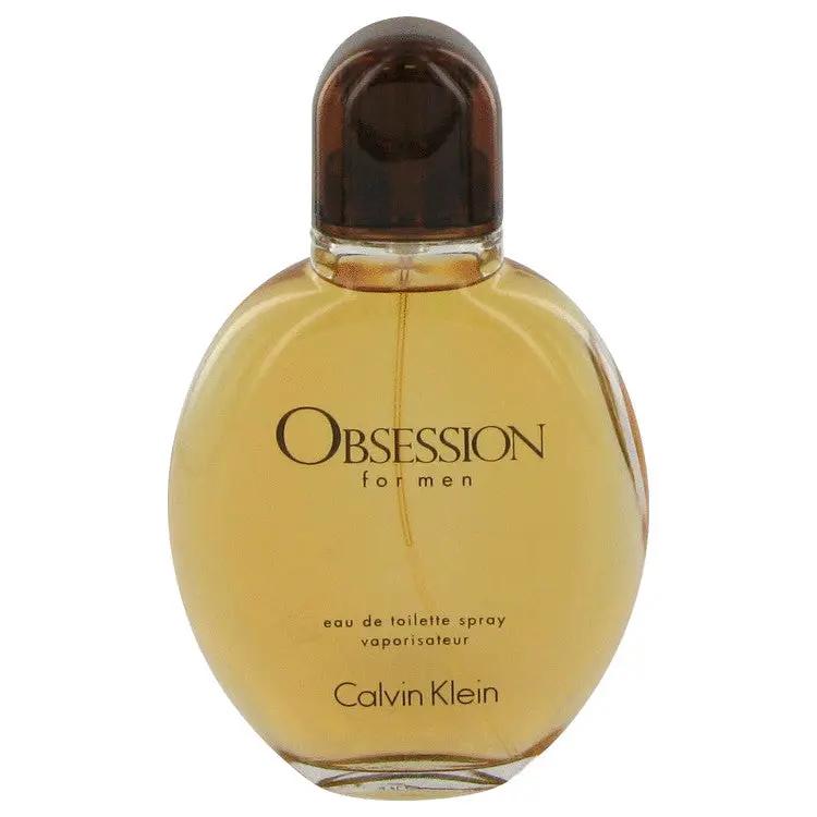 Obsession Eau De Toilette Spray (unboxed) by Calvin Klein 120 ml by Brands HD