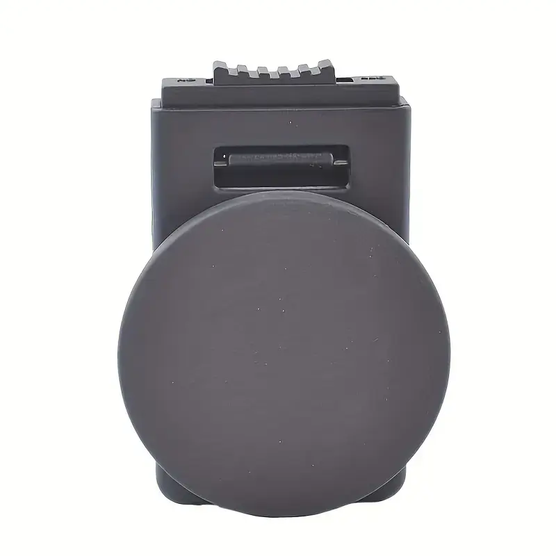 Heavy Duty Screwdriver Round Belt Clip Screw Nail Drill Bit Magnetic Tool Holder by salelink.co.nz