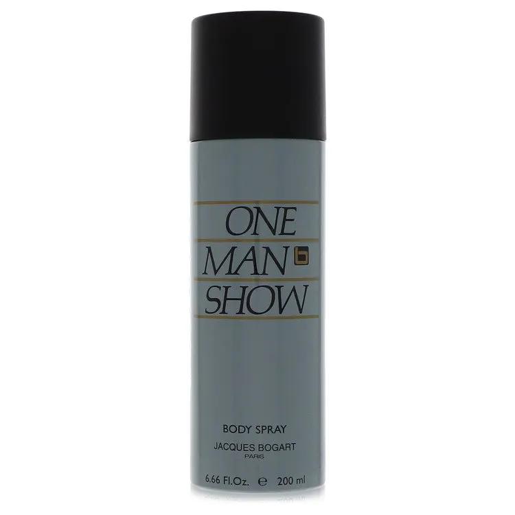 One Man Show Body Spray by Jacques Bogart 195 ml by Brands HD