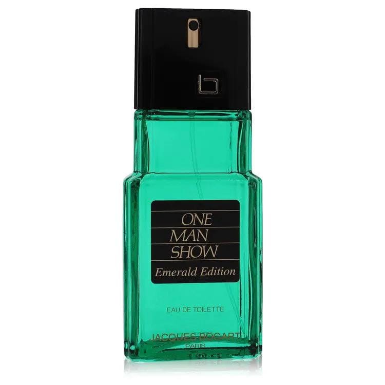 Brands HD Eau De Toilette Spray (Unboxed) One Man Show Emerald Eau De Toilette Spray (Unboxed) by Jacques Bogart 100 ml One Man Show Emerald Eau De Toilette Spray (Unboxed) by Jacques Bogart 100 ml