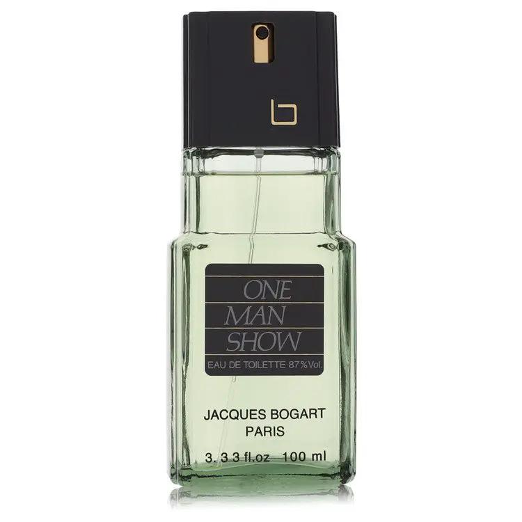 One Man Show Eau De Toilette Spray (unboxed) by Jacques Bogart 100 ml by Brands HD