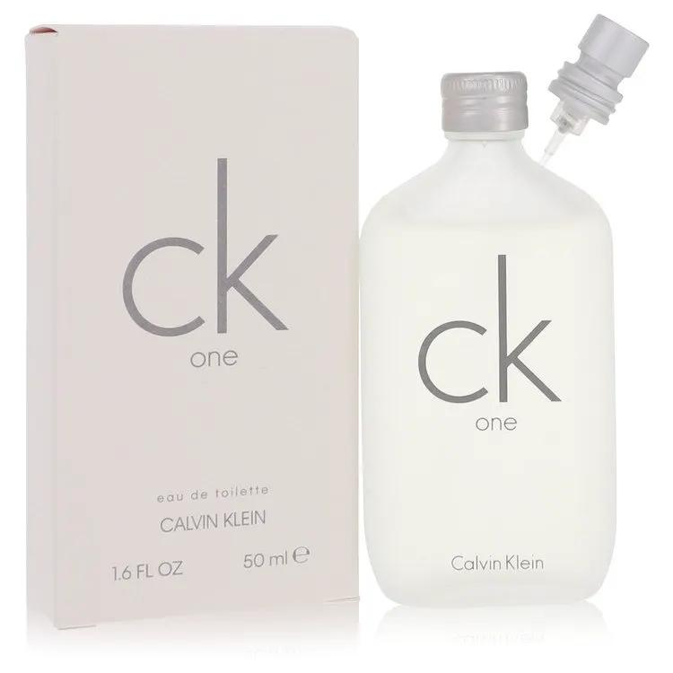 Ck One Eau De Toilette Pour/Spray (Unisex) by Calvin Klein 50 ml by Brands HD