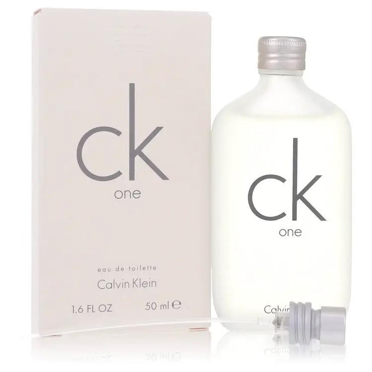 Ck One Eau De Toilette Pour / Spray (Unisex) by Calvin Klein 50 ml by Brands HD