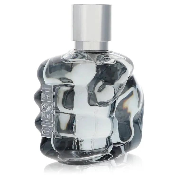 Only The Brave Eau De Toilette Spray (unboxed) by Diesel 50 ml by Brands HD