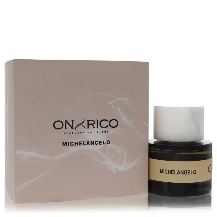 Onyrico Michelangelo Eau De Parfum Spray (Unisex) by Onyrico 100 ml by Brands HD