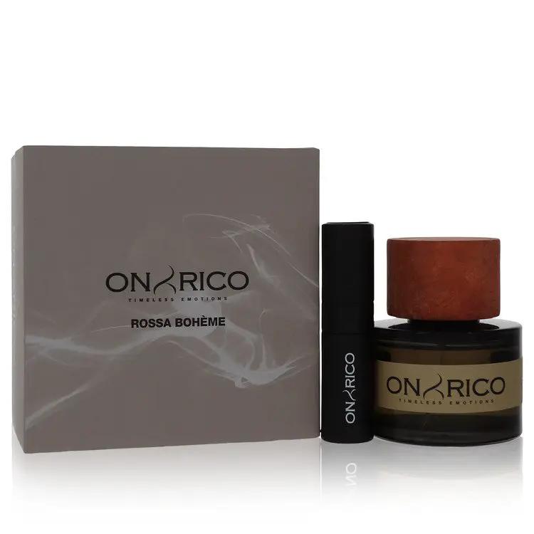 Rossa Boheme Eau De Parfum Spray (Unisex) by Onyrico 100 ml by Brands HD