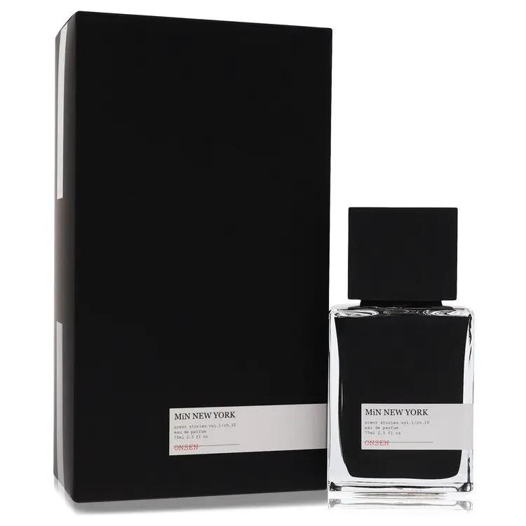 Onsen Eau De Parfum Spray (Unisex) by Min New York 75 ml by Brands HD