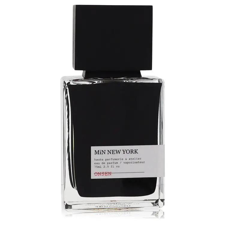 Onsen Eau De Parfum Spray (Unisex unboxed) by Min New York 75 ml by Brands HD