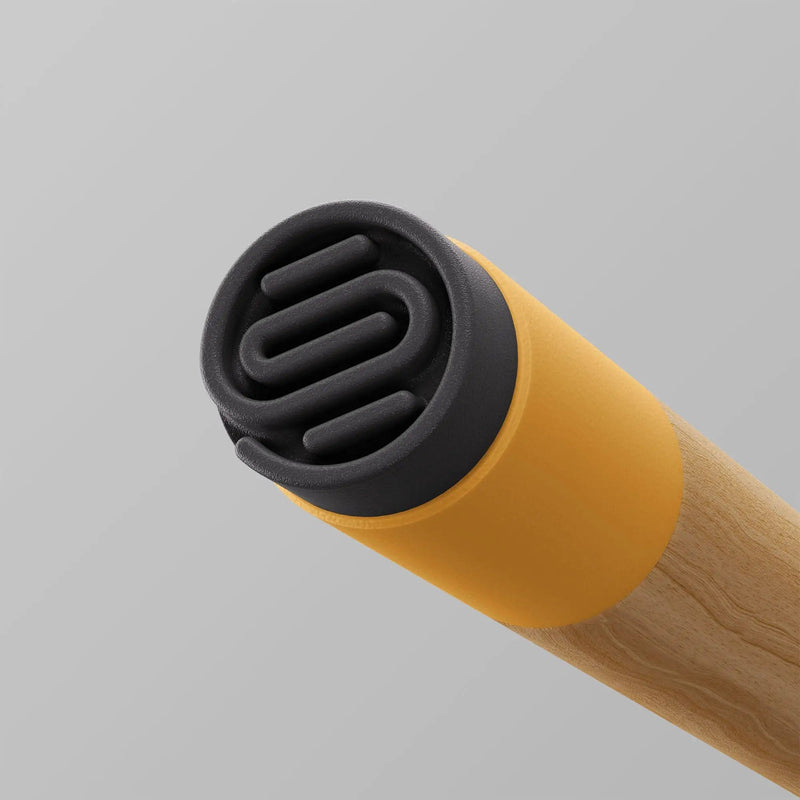 ooak Walking stick Uno. Kōwhai and Oak Ooak Uno Kōwhai Oak Handcrafted Walking Cane