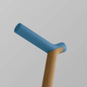 ooak Walking stick Uno Pacific Oak Walking Cane Made From Recycled Fishing Nets Uno Pacific Oak Walking Cane Made From Recycled Nets