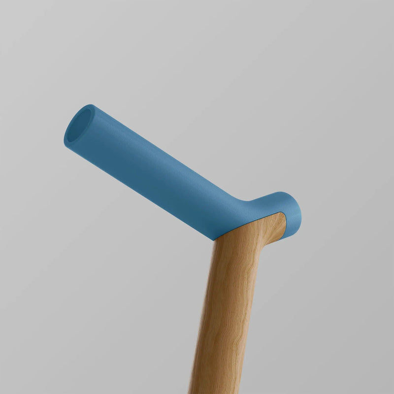 ooak Walking stick Uno Pacific Oak Walking Cane Made From Recycled Fishing Nets Uno Pacific Oak Walking Cane Made From Recycled Nets