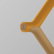 ooak Walking stick Uno. Kōwhai and Oak Ooak Uno Kōwhai Oak Handcrafted Walking Cane