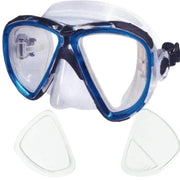 NZ Diver Diving & Snorkeling Masks Immersed Optrix Dive Mask with Corrective Lenses Immersed Optrix Dive Mask with Corrective Lenses