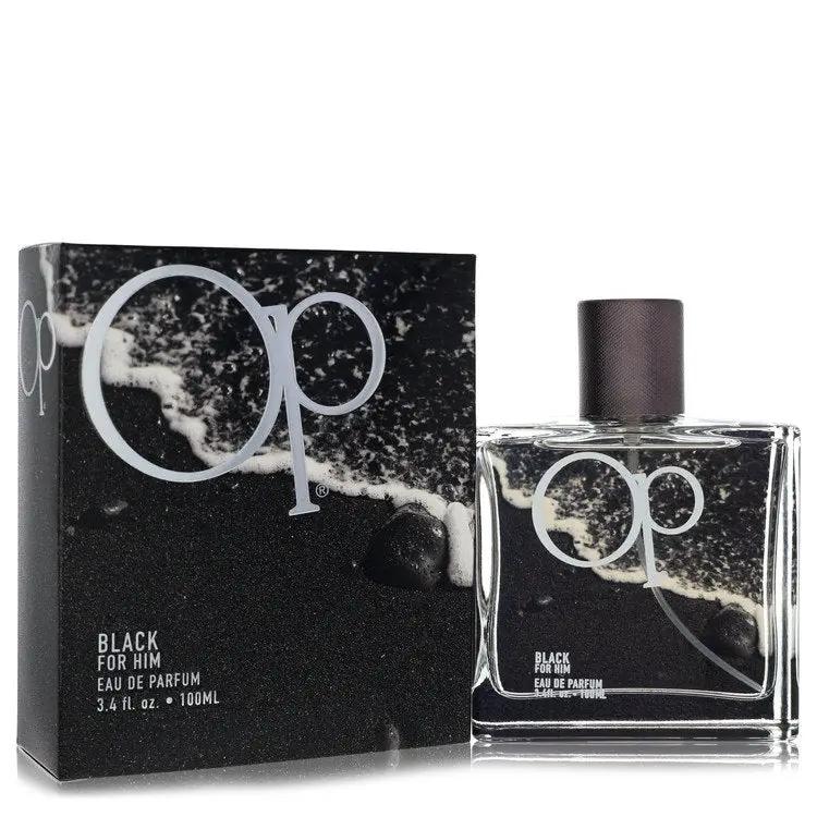 Ocean Pacific Black Eau De Toilette Spray by Ocean Pacific 100 ml by Brands HD