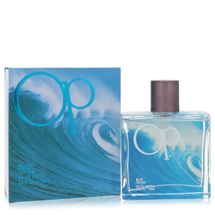 Ocean Pacific Blue Eau De Toilette Spray by Ocean Pacific 100 ml by Brands HD