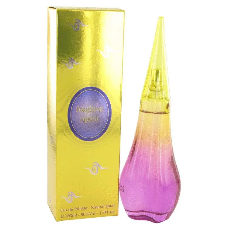 Brands HD Eau De Toilette Spray Opera Eau De Toilette Spray by Fragluxe 100 ml Opera Eau De Toilette Spray by Fragluxe 100 ml