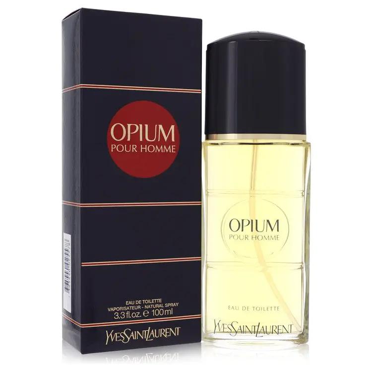 Opium Eau De Toilette Spray by Yves Saint Laurent 100 ml by Brands HD