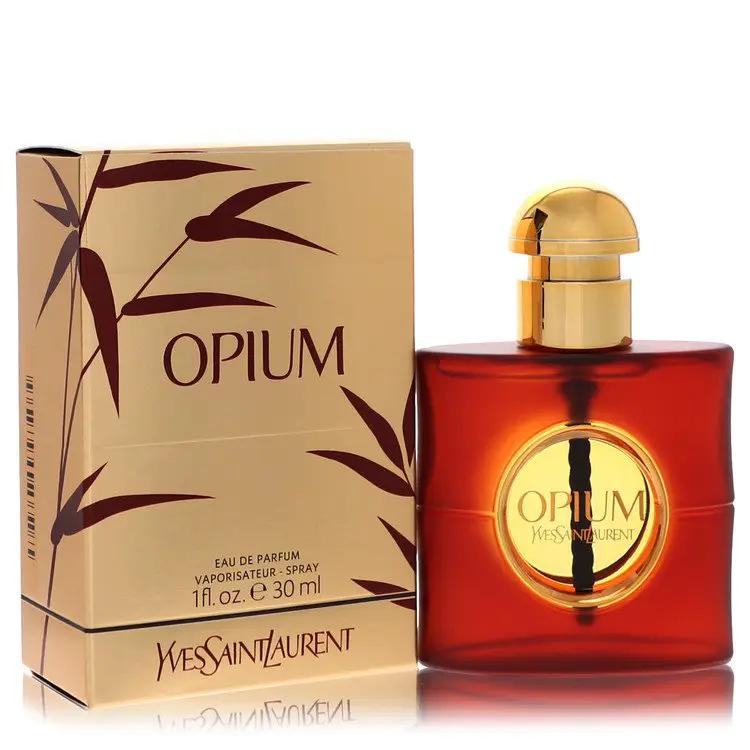 Opium Eau De Parfum Spray by Yves Saint Laurent 30 ml by Brands HD