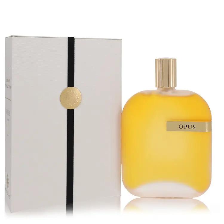 Opus I Eau De Parfum Spray by Amouage 100 ml by Brands HD