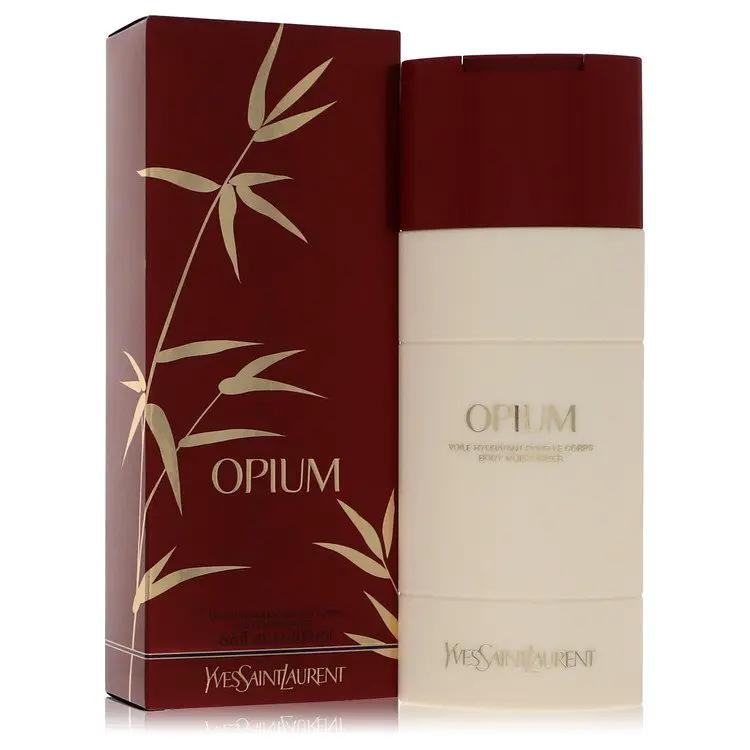 Opium Body Moisturizer (New Packaging) by Yves Saint Laurent 195 ml by Brands HD