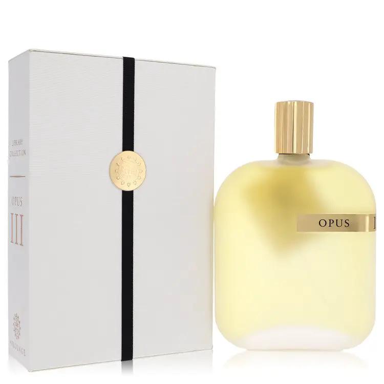 Opus Iii Eau De Parfum Spray by Amouage 100 ml by Brands HD