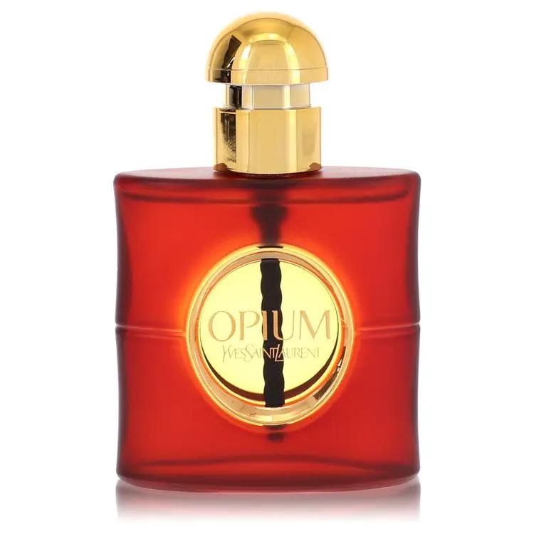 Opium Eau De Parfum Spray (Unboxed) by Yves Saint Laurent 30 ml by Brands HD