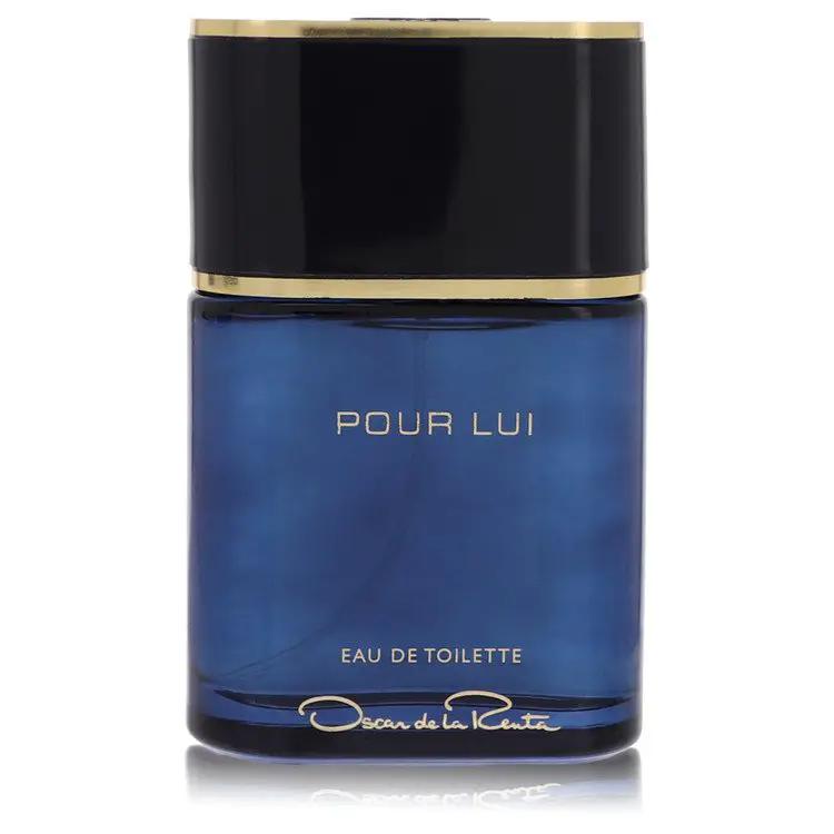 Oscar Pour Lui Eau De Toilette Spray (unboxed) by Oscar De La Renta 90 ml by Brands HD