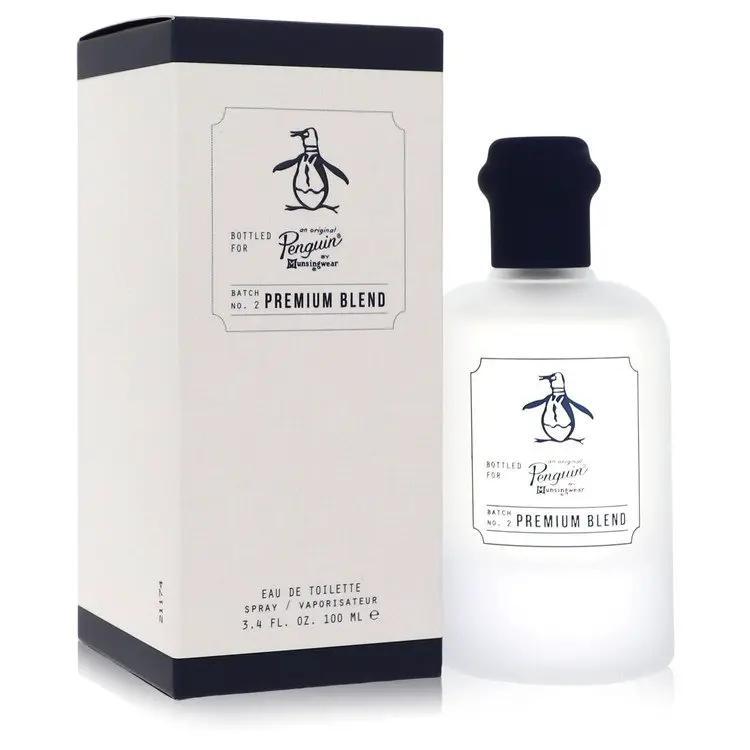 Original Penguin Premium Blend Eau De Toilette Spray by Original Penguin 100 ml by Brands HD