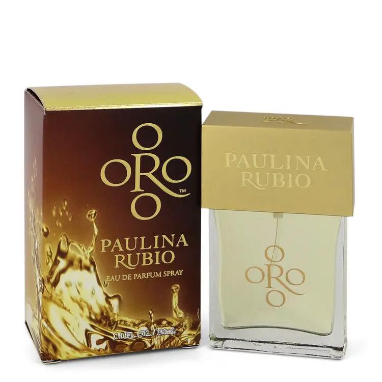 Oro Paulina Rubio Eau De Parfum Spray By Paulina Rubio by Brands HD
