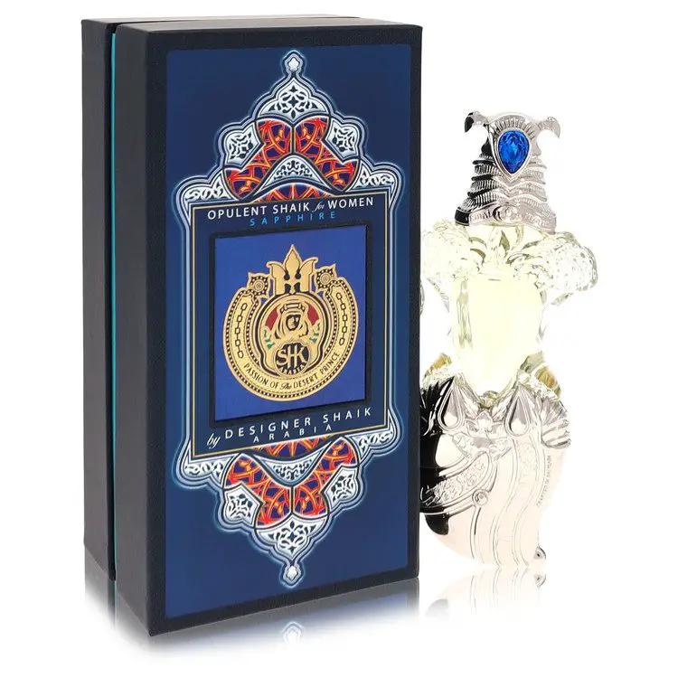 Opulent Shaik No. 33 Eau De Parfum Spray by Shaik 40 ml by Brands HD