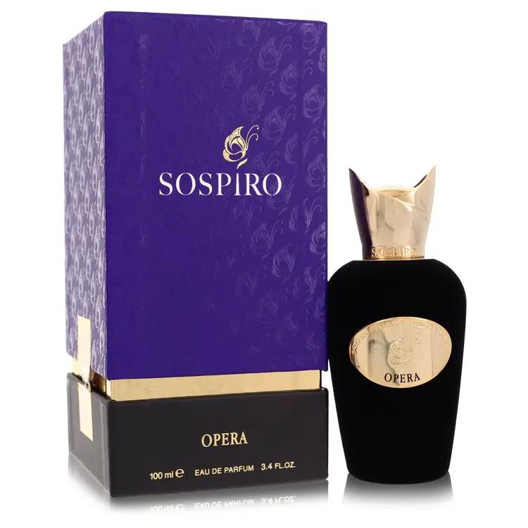 Opera Sospiro Eau De Parfum Spray (Unisex) by Sospiro 100 ml by Brands HD