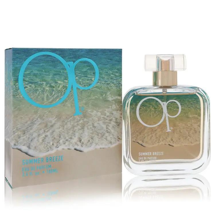 Brands HD Eau De Parfum Spray Summer Breeze Eau De Parfum Spray by Ocean Pacific 100 ml Summer Breeze Eau De Parfum Spray by Ocean Pacific 100 ml