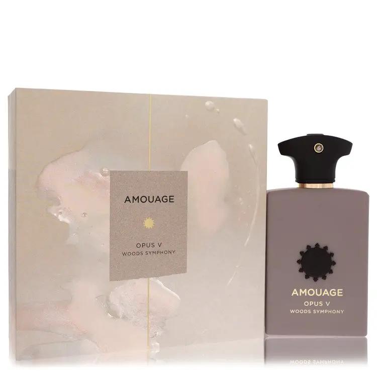 Brands HD Eau De Parfum Spray Opus V Eau De Parfum Spray by Amouage 100 ml Opus V Eau De Parfum Spray by Amouage 100 ml