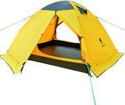 Outdoor Folding Camping Tent by Mead's Supply & Equipment Outfitters limited