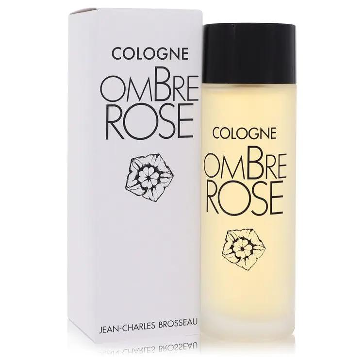 Ombre Rose Cologne Spray by Brosseau 100 ml by Brands HD