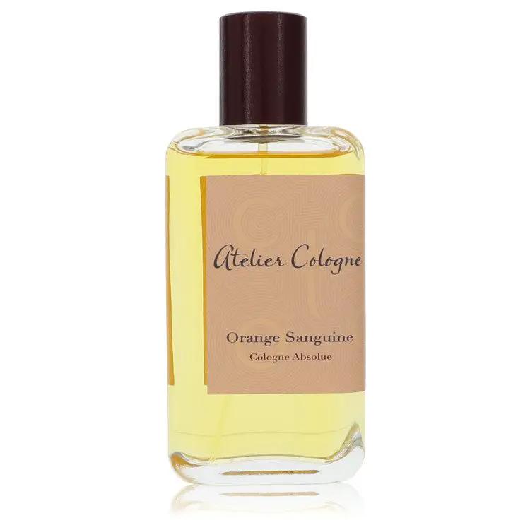 Brands HD Pure Perfume Spray (unboxed) Orange Sanguine Pure Perfume Spray (unboxed) by Atelier Cologne 100 ml Orange Sanguine Pure Perfume Spray (unboxed) by Atelier Cologne 100 ml