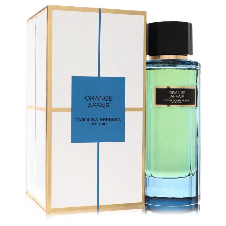 Brands HD Eau De Toilette Spray (Unisex) Orange Affair Eau De Toilette Spray (Unisex) by Carolina Herrera 100 ml Orange Affair Eau De Toilette Spray (Unisex) by Carolina Herrera 100 ml