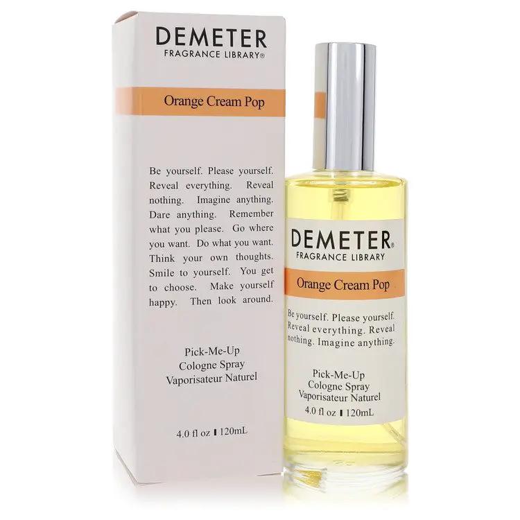 Demeter Orange Cream Pop Cologne Spray by Demeter 120 ml by Brands HD
